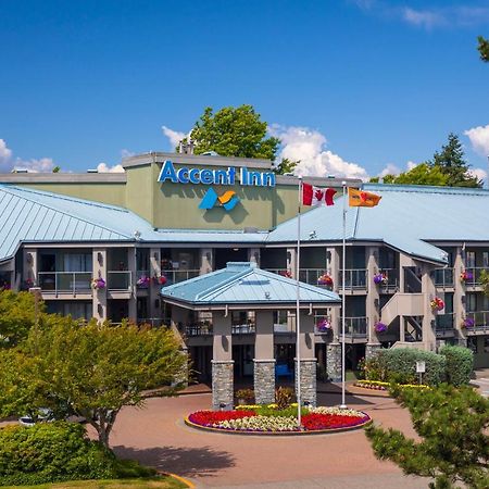 Accent Inns Vancouver Airport Richmond Luaran gambar
