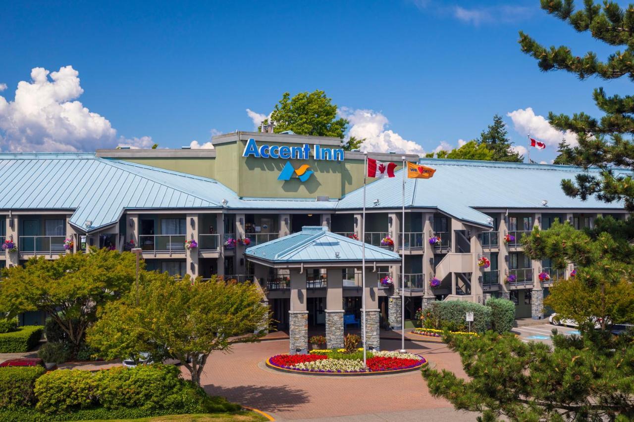 Accent Inns Vancouver Airport Richmond Luaran gambar