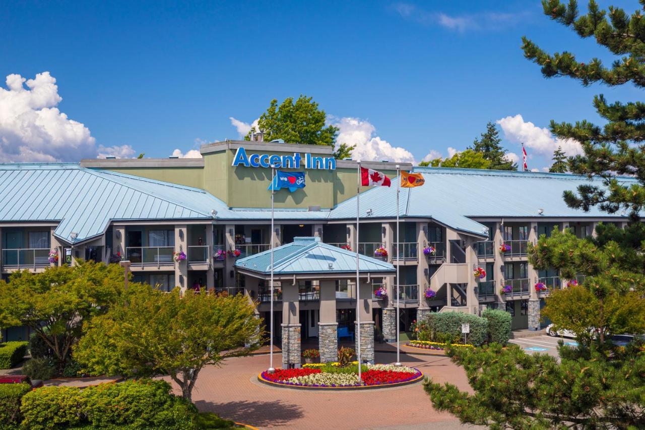 Accent Inns Vancouver Airport Richmond Luaran gambar