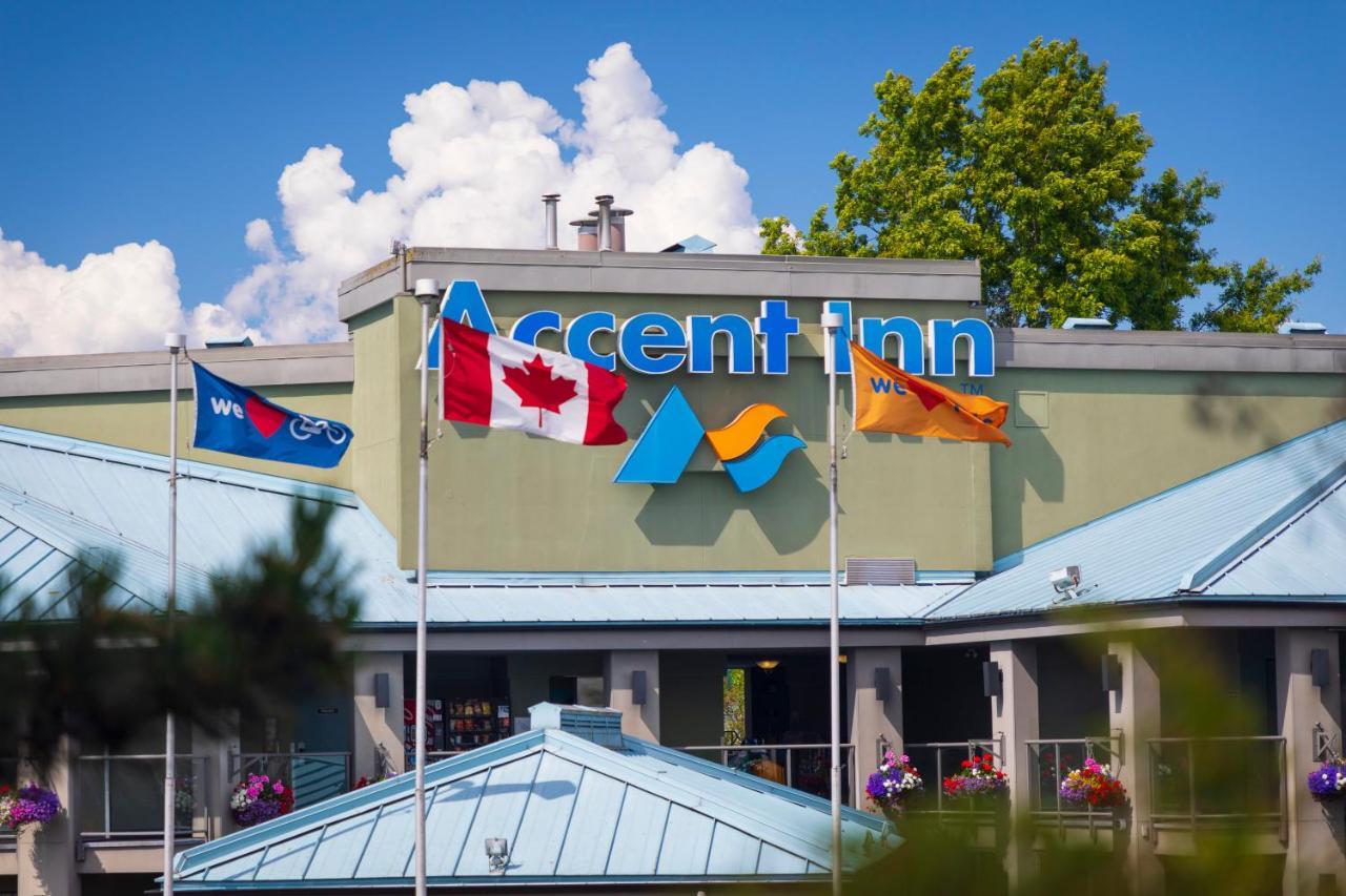 Accent Inns Vancouver Airport Richmond Luaran gambar