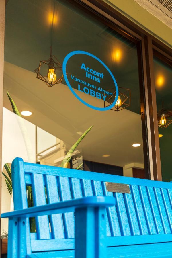 Accent Inns Vancouver Airport Richmond Luaran gambar