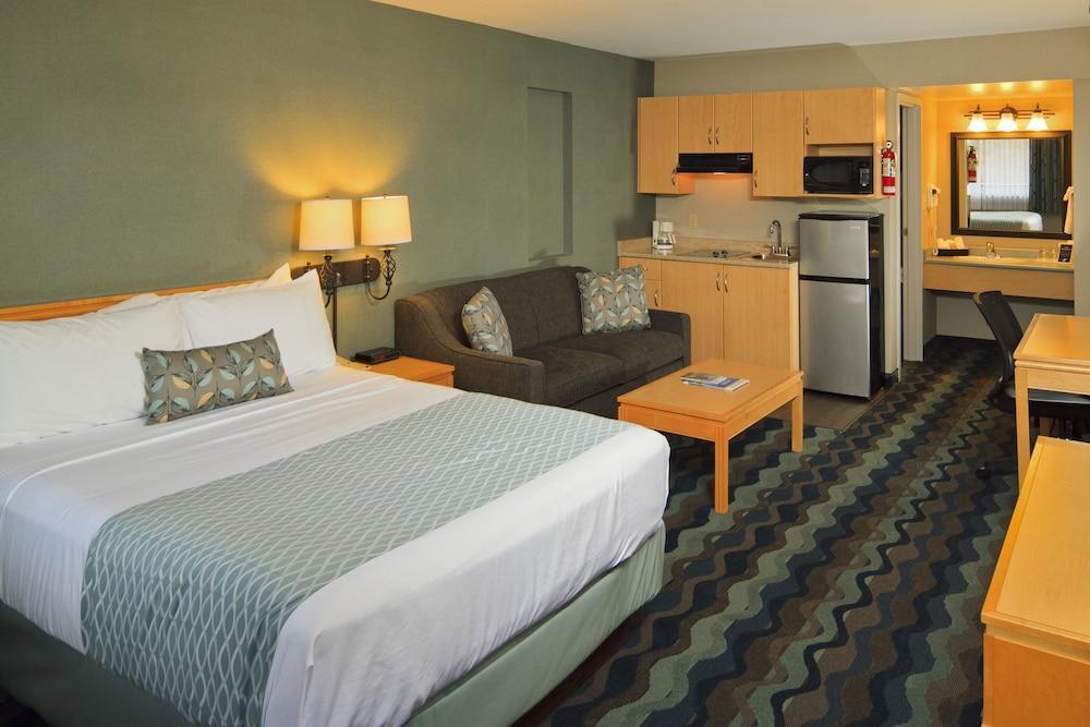 Accent Inns Vancouver Airport Richmond Luaran gambar