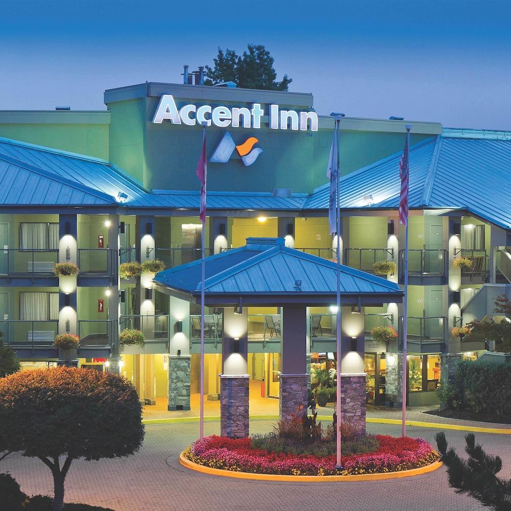 Accent Inns Vancouver Airport Richmond Luaran gambar