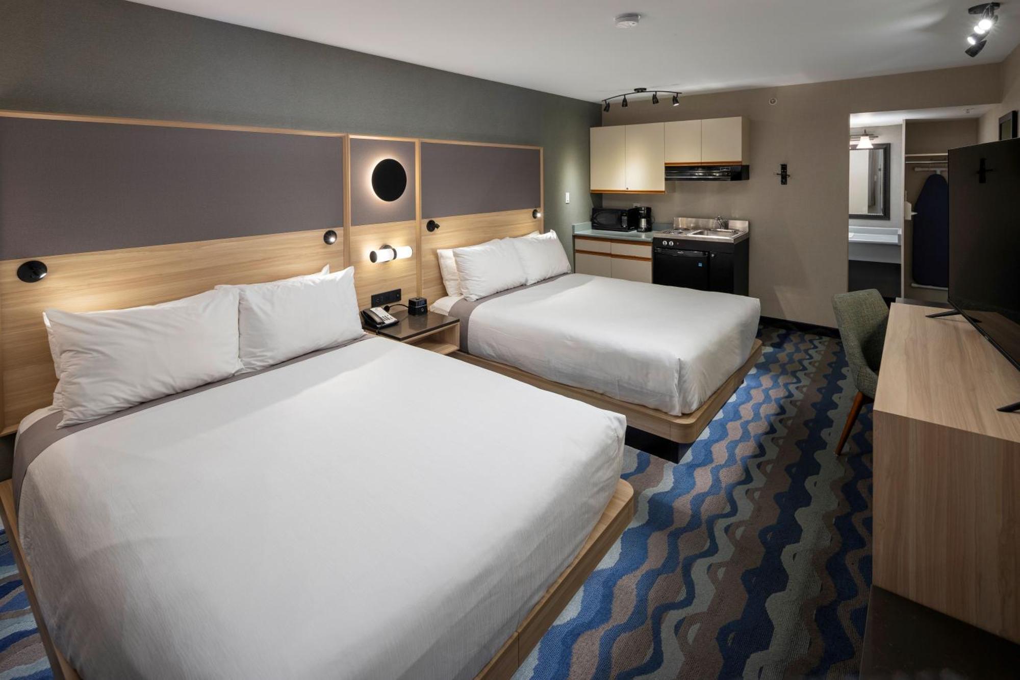 Accent Inns Vancouver Airport Richmond Luaran gambar