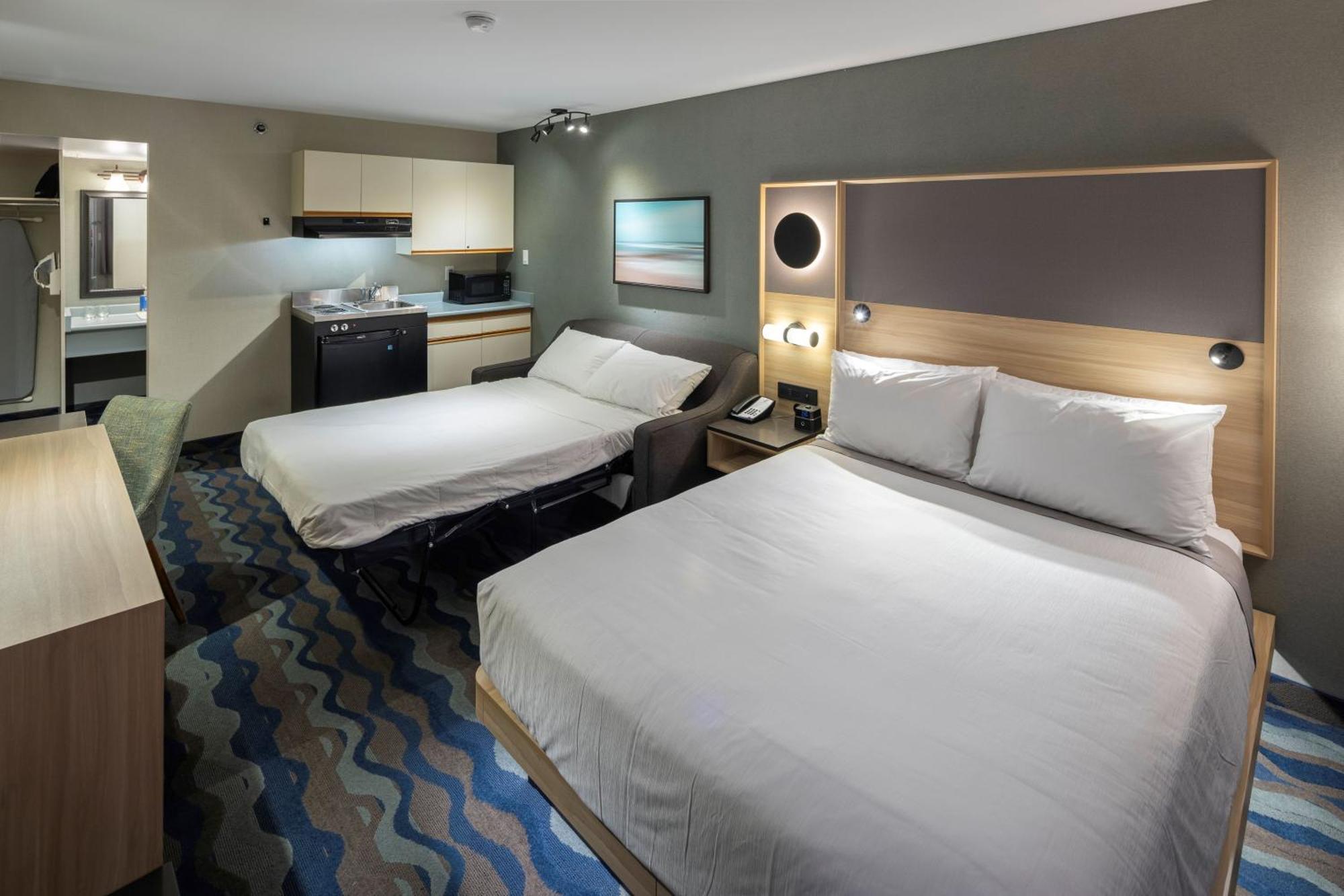 Accent Inns Vancouver Airport Richmond Luaran gambar
