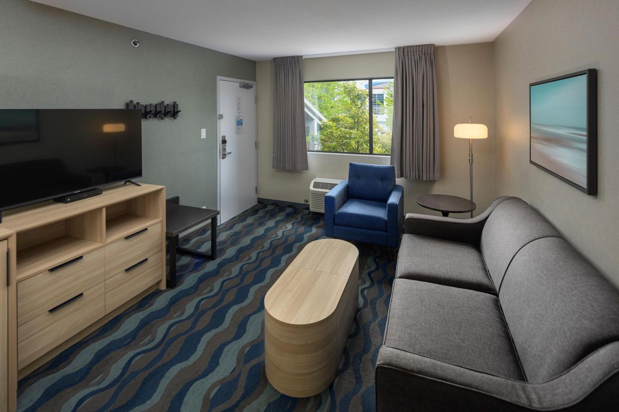 Accent Inns Vancouver Airport Richmond Luaran gambar