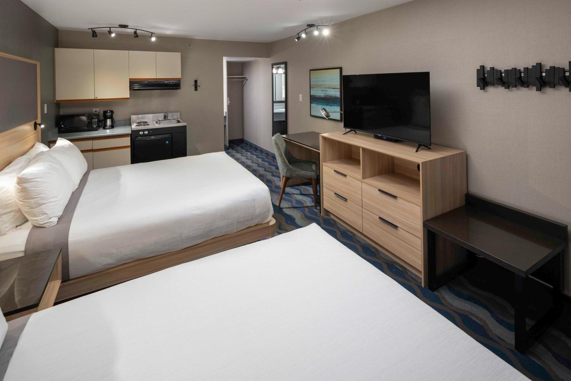 Accent Inns Vancouver Airport Richmond Luaran gambar