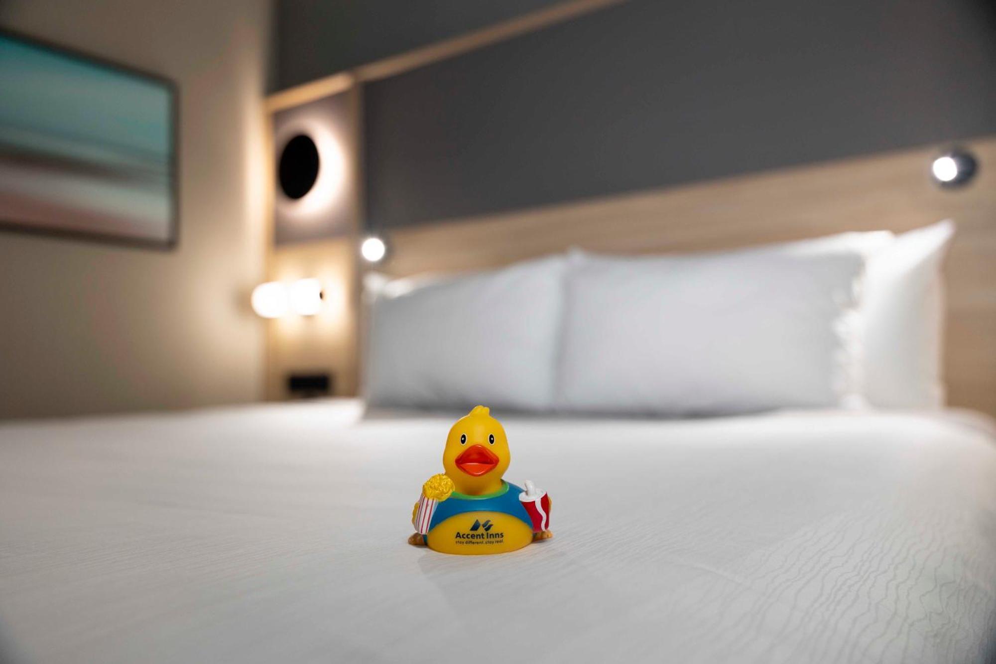 Accent Inns Vancouver Airport Richmond Luaran gambar