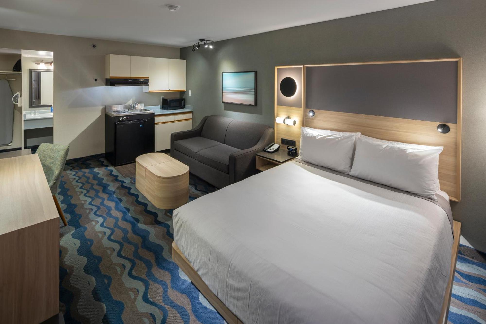 Accent Inns Vancouver Airport Richmond Luaran gambar
