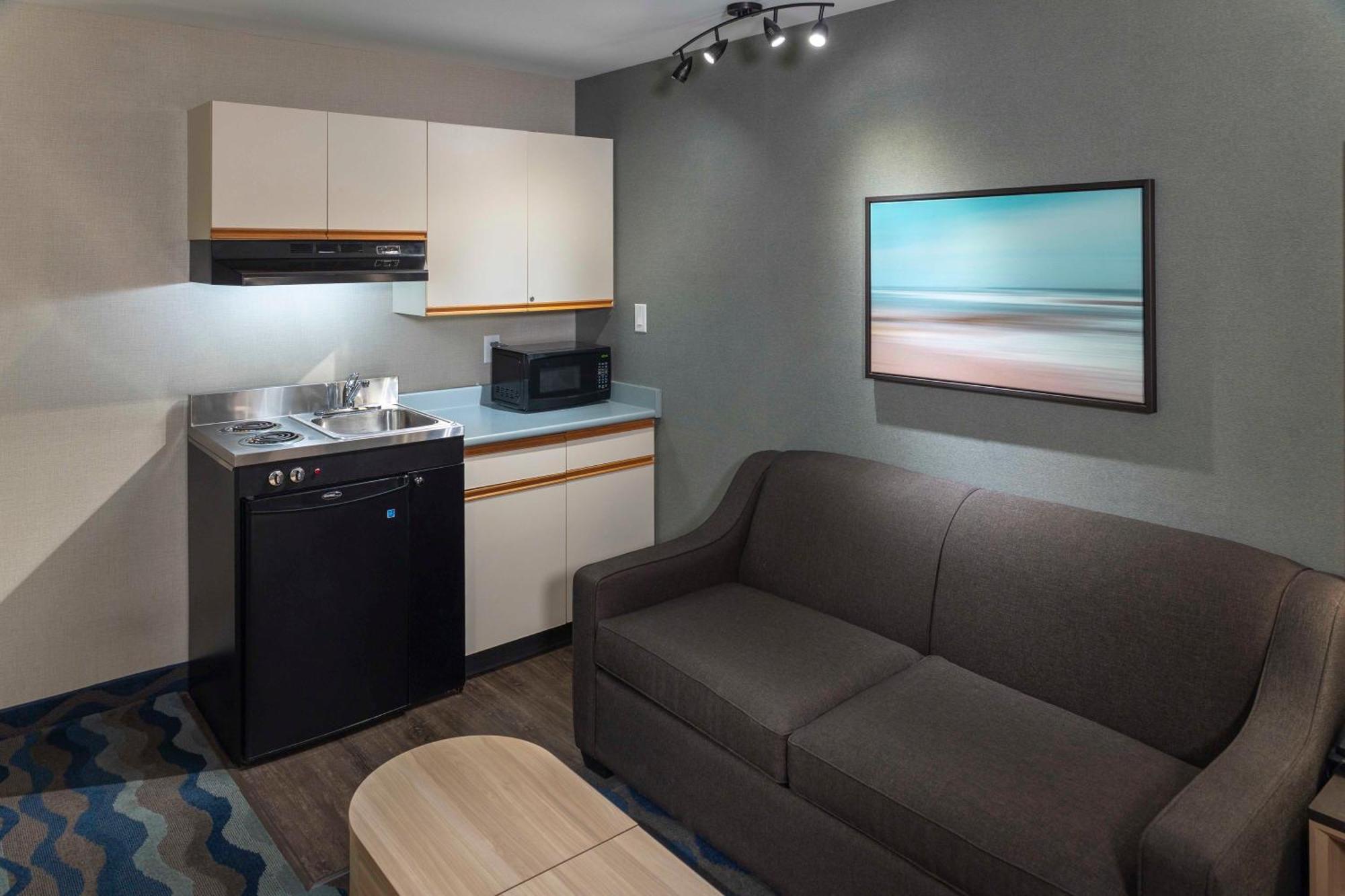 Accent Inns Vancouver Airport Richmond Luaran gambar