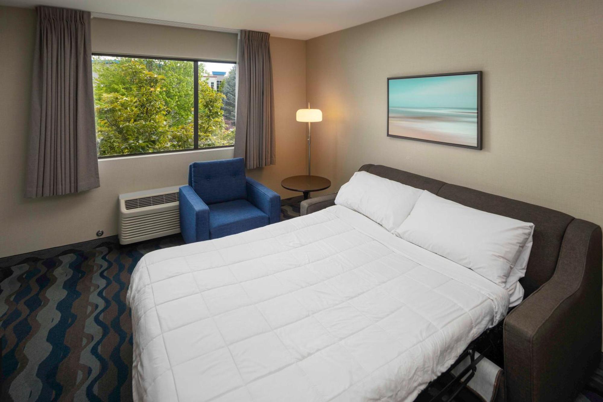 Accent Inns Vancouver Airport Richmond Luaran gambar