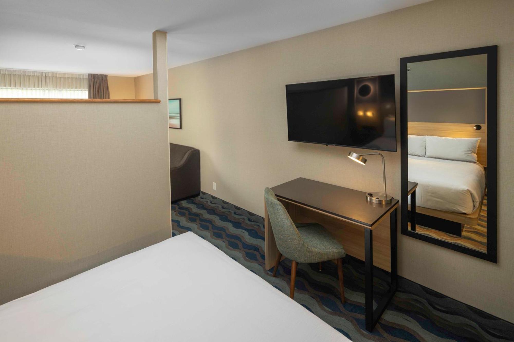 Accent Inns Vancouver Airport Richmond Luaran gambar