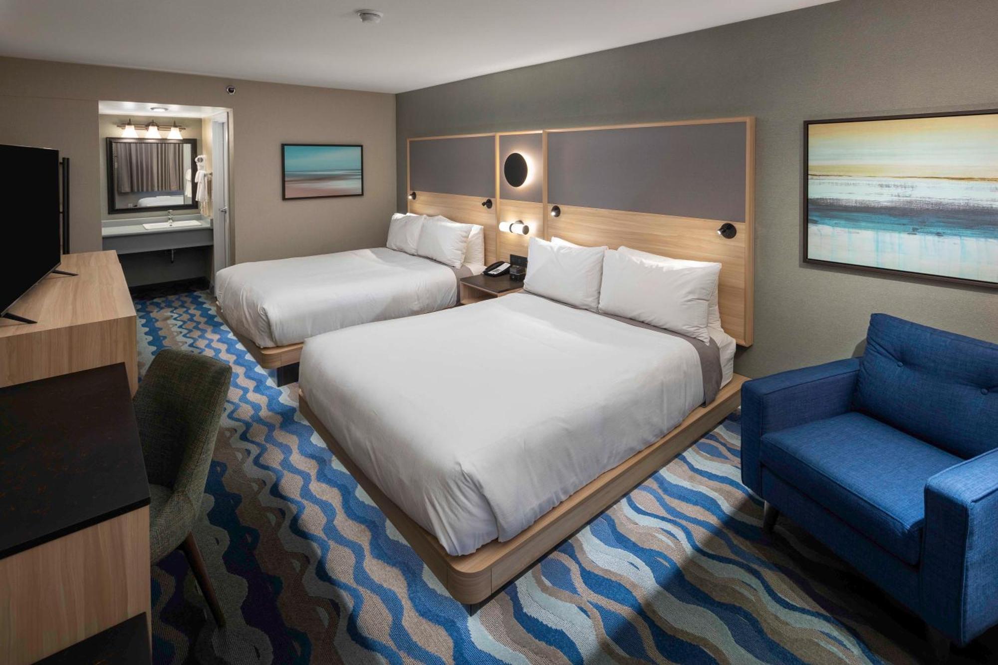 Accent Inns Vancouver Airport Richmond Luaran gambar