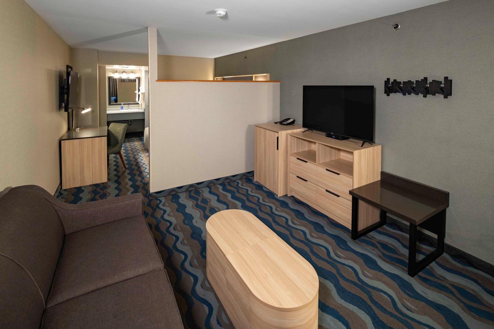 Accent Inns Vancouver Airport Richmond Luaran gambar