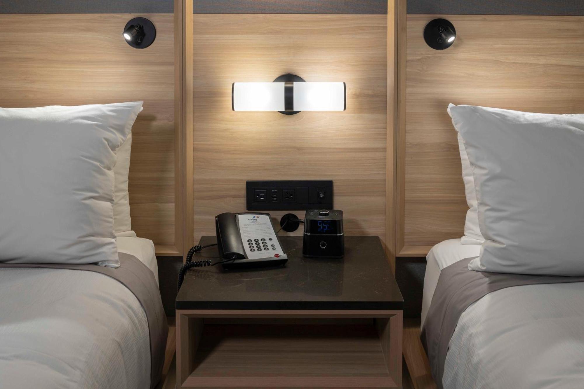 Accent Inns Vancouver Airport Richmond Luaran gambar