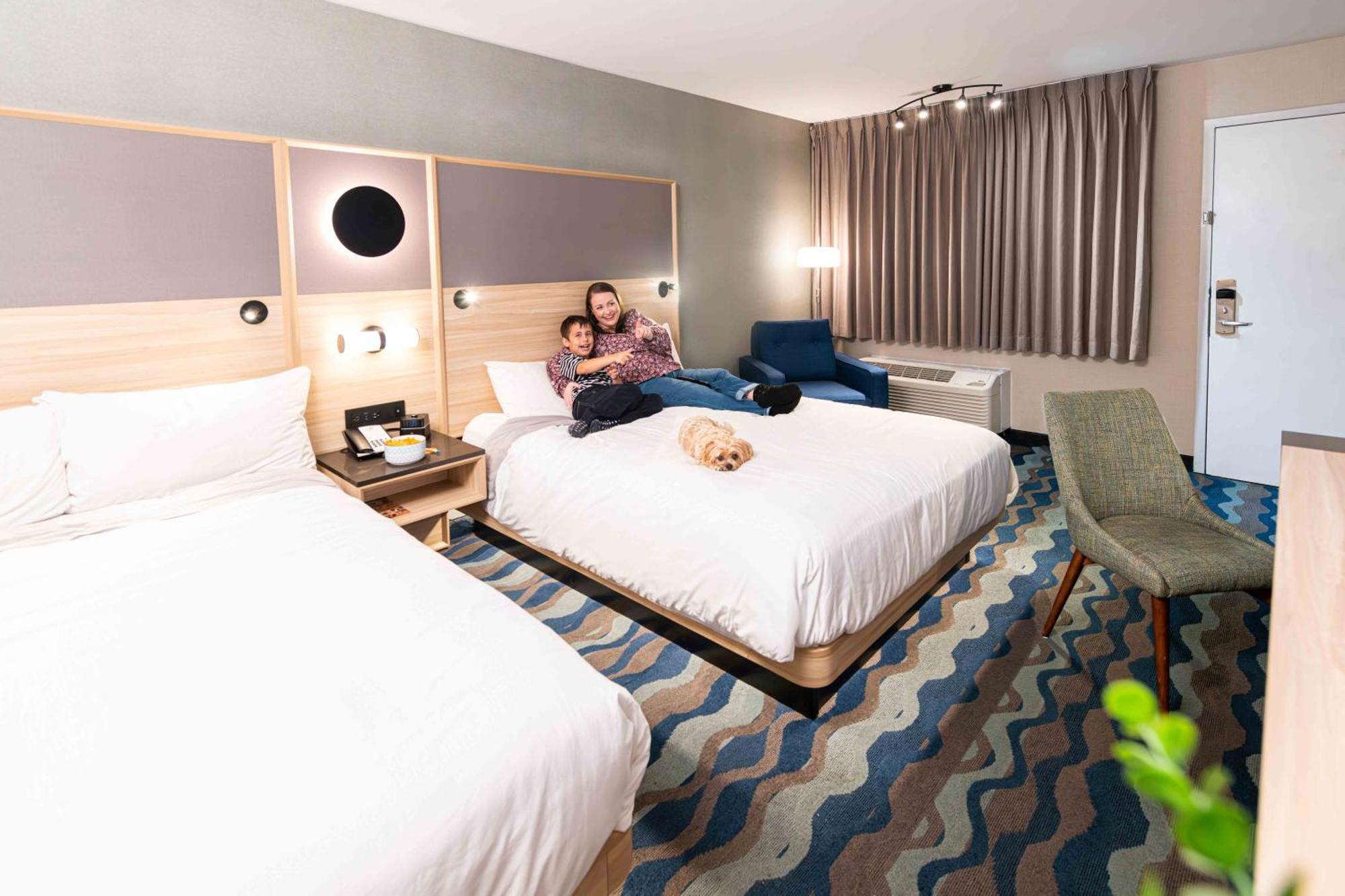 Accent Inns Vancouver Airport Richmond Luaran gambar