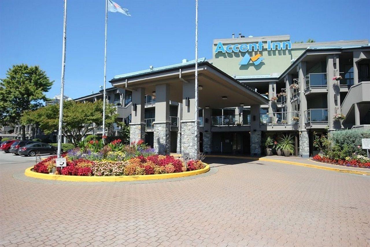Accent Inns Vancouver Airport Richmond Luaran gambar
