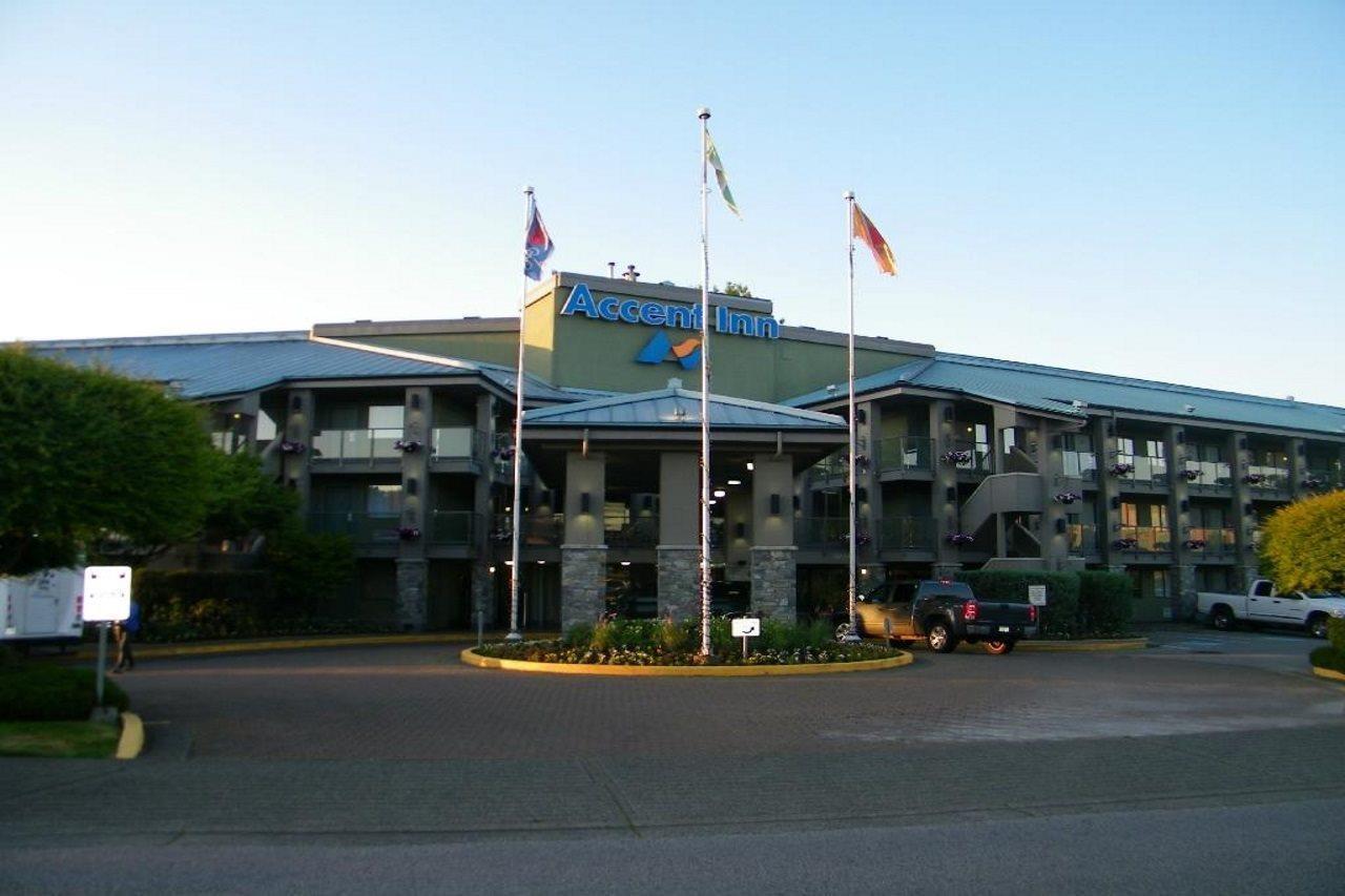Accent Inns Vancouver Airport Richmond Luaran gambar