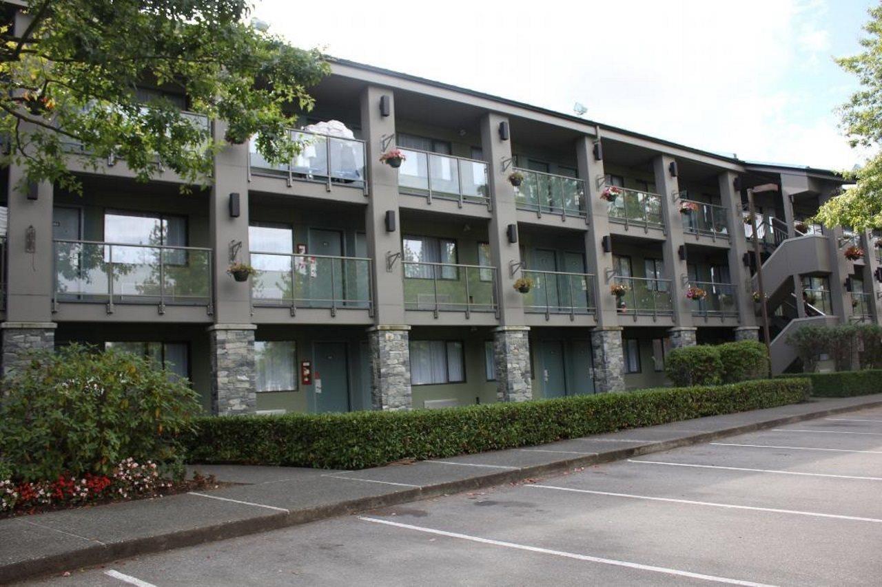 Accent Inns Vancouver Airport Richmond Luaran gambar