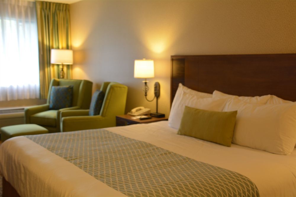 Accent Inns Vancouver Airport Richmond Luaran gambar