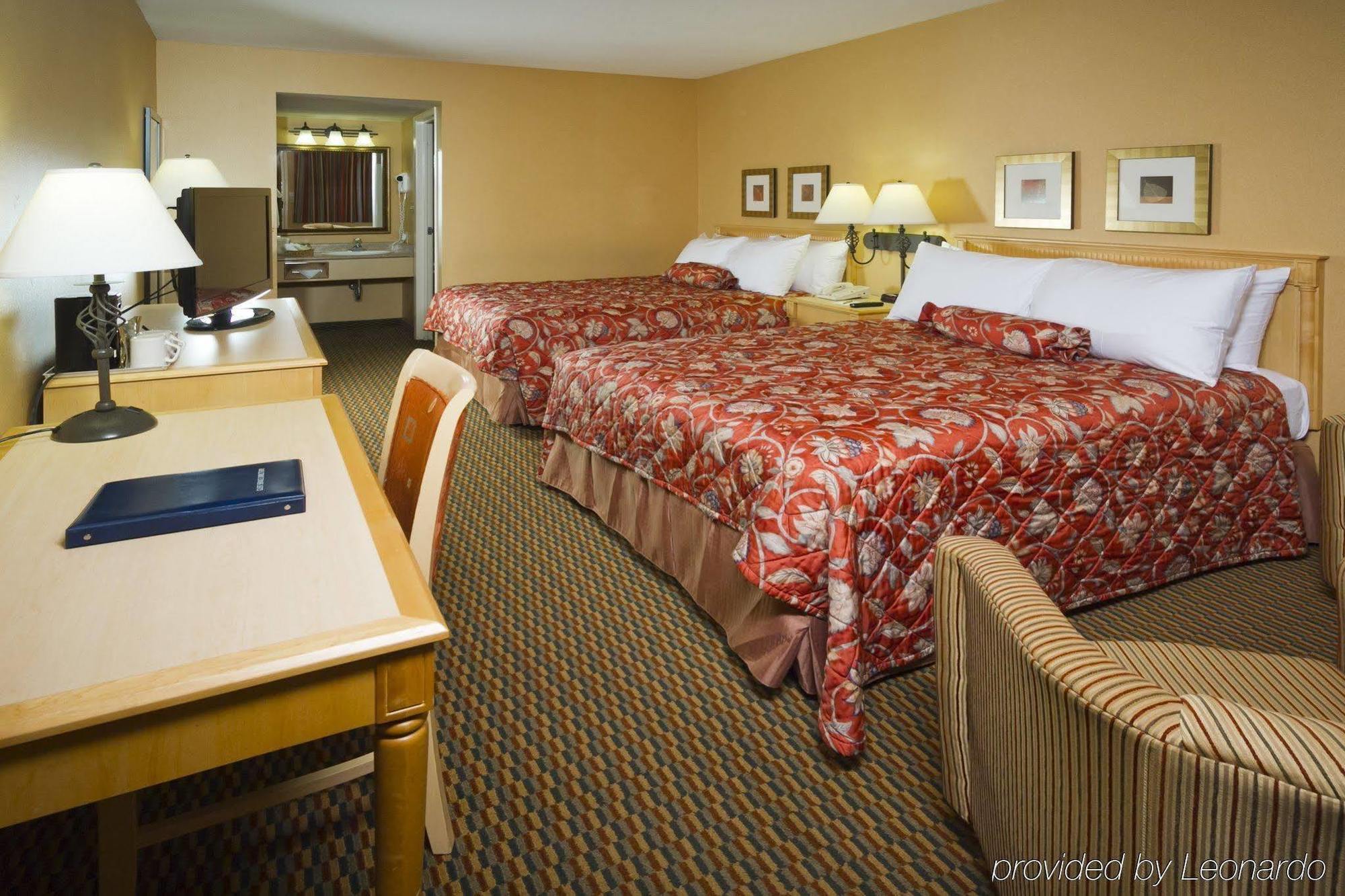 Accent Inns Vancouver Airport Richmond Bilik gambar