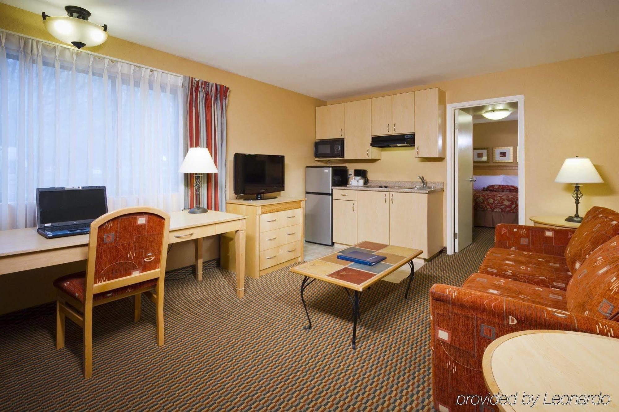 Accent Inns Vancouver Airport Richmond Bilik gambar