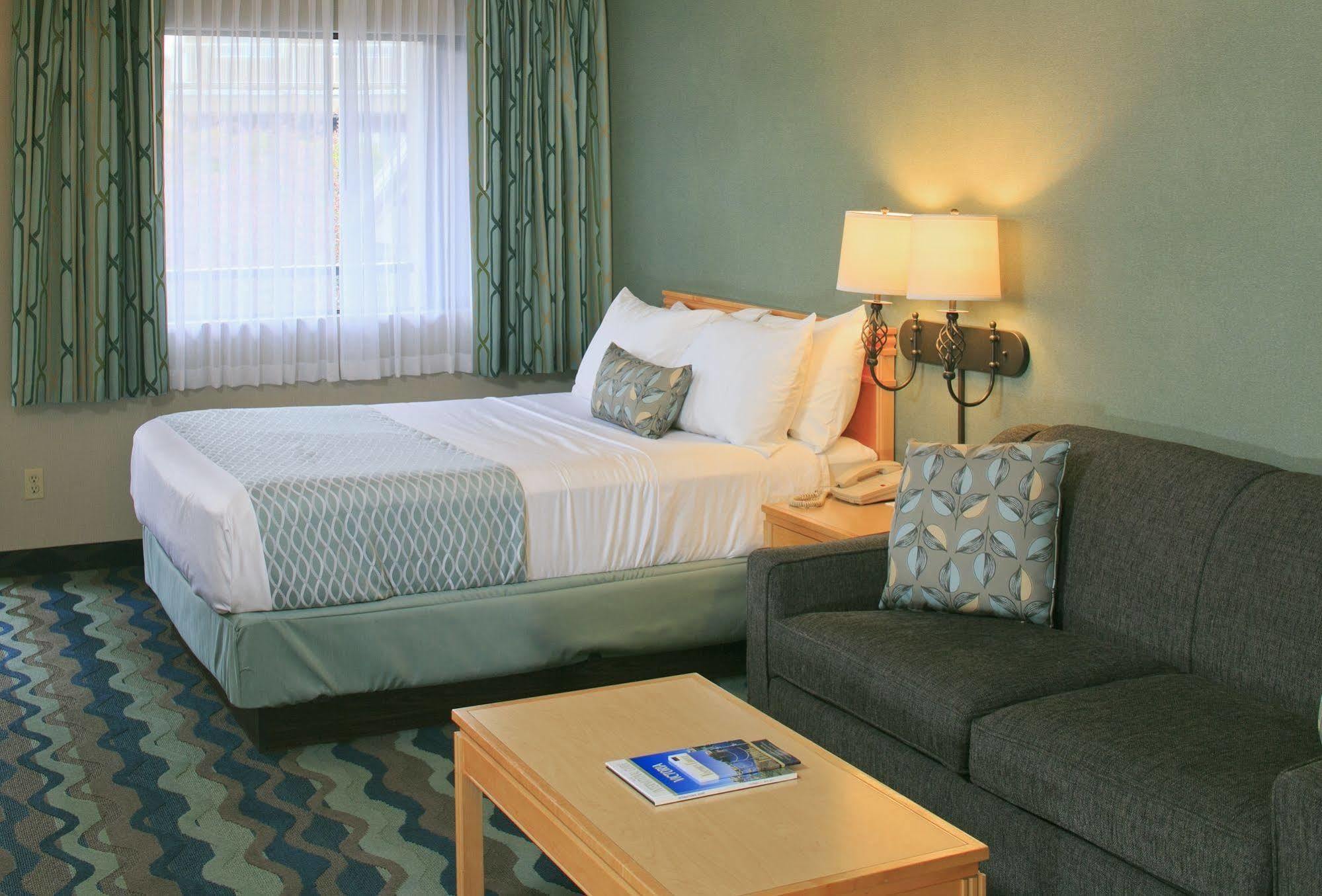 Accent Inns Vancouver Airport Richmond Luaran gambar