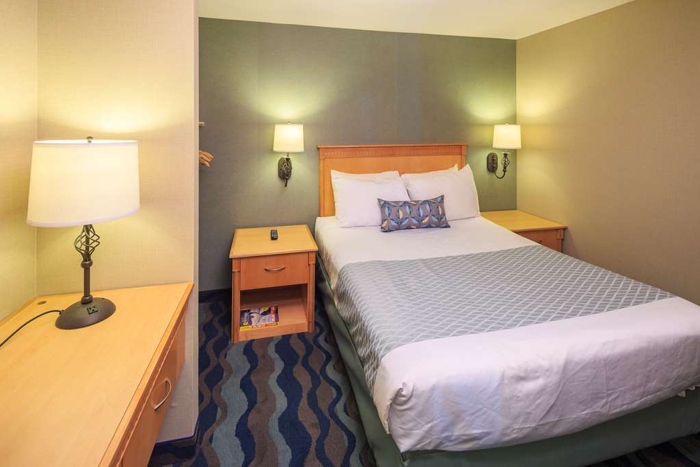 Accent Inns Vancouver Airport Richmond Bilik gambar