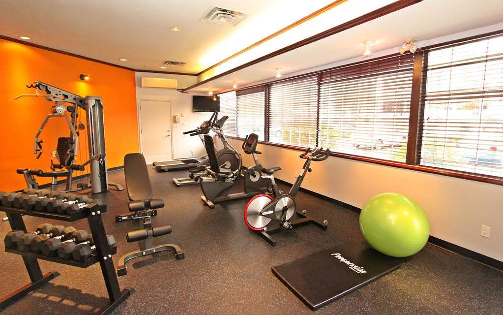 Accent Inns Vancouver Airport Richmond Kemudahan gambar
