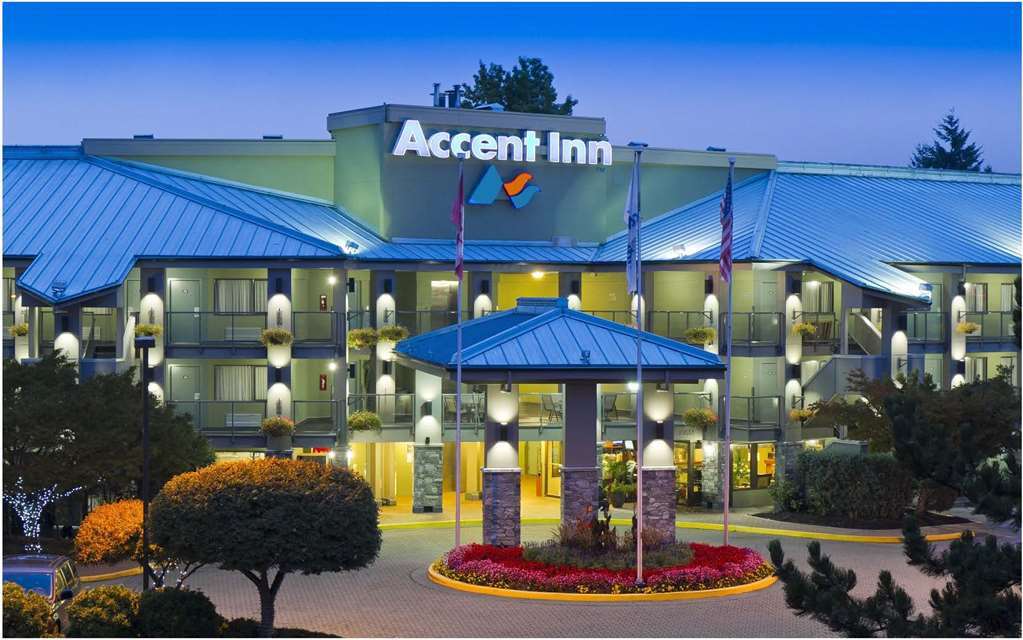 Accent Inns Vancouver Airport Richmond Luaran gambar